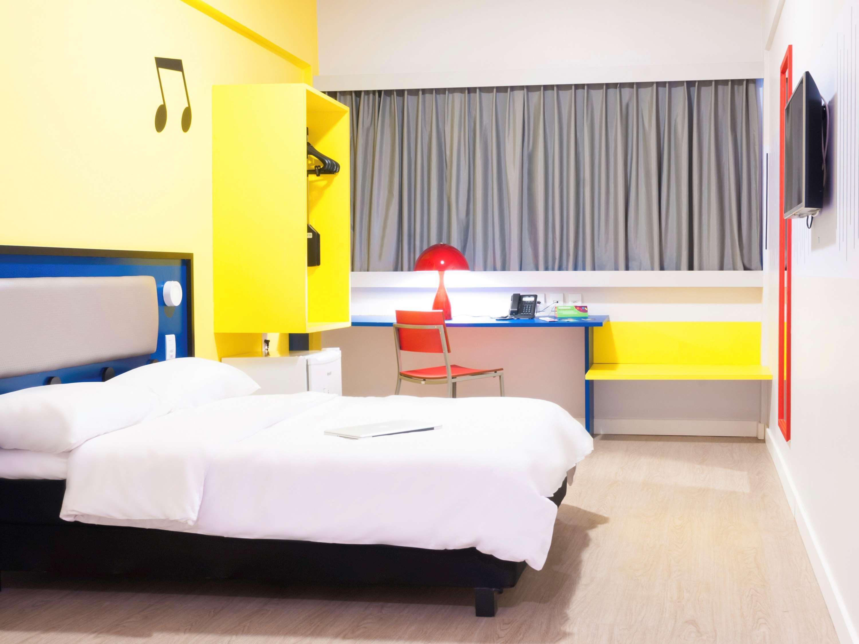 Ibis Styles Sao Mateus Hotel Eksteriør billede