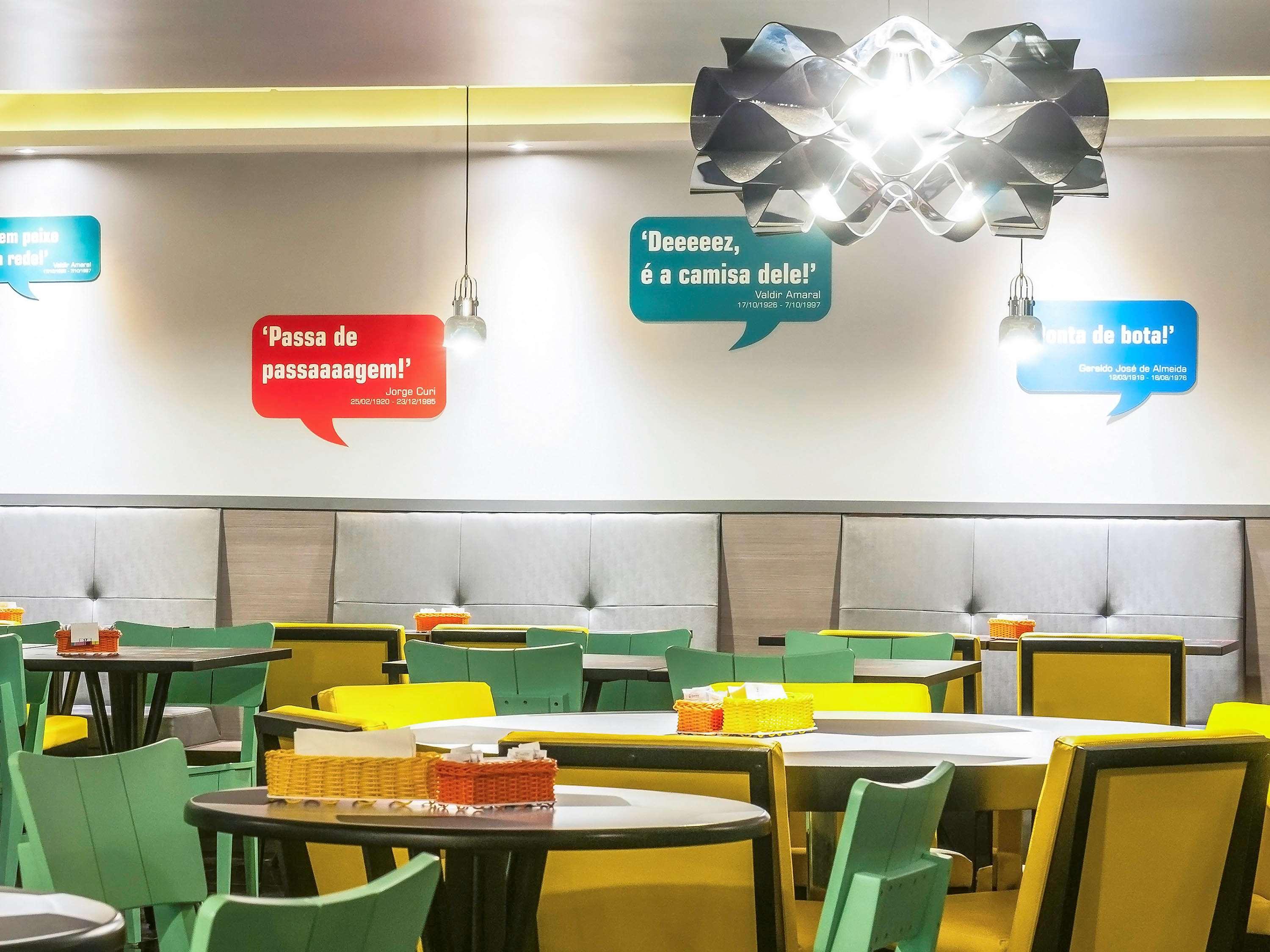 Ibis Styles Sao Mateus Hotel Eksteriør billede