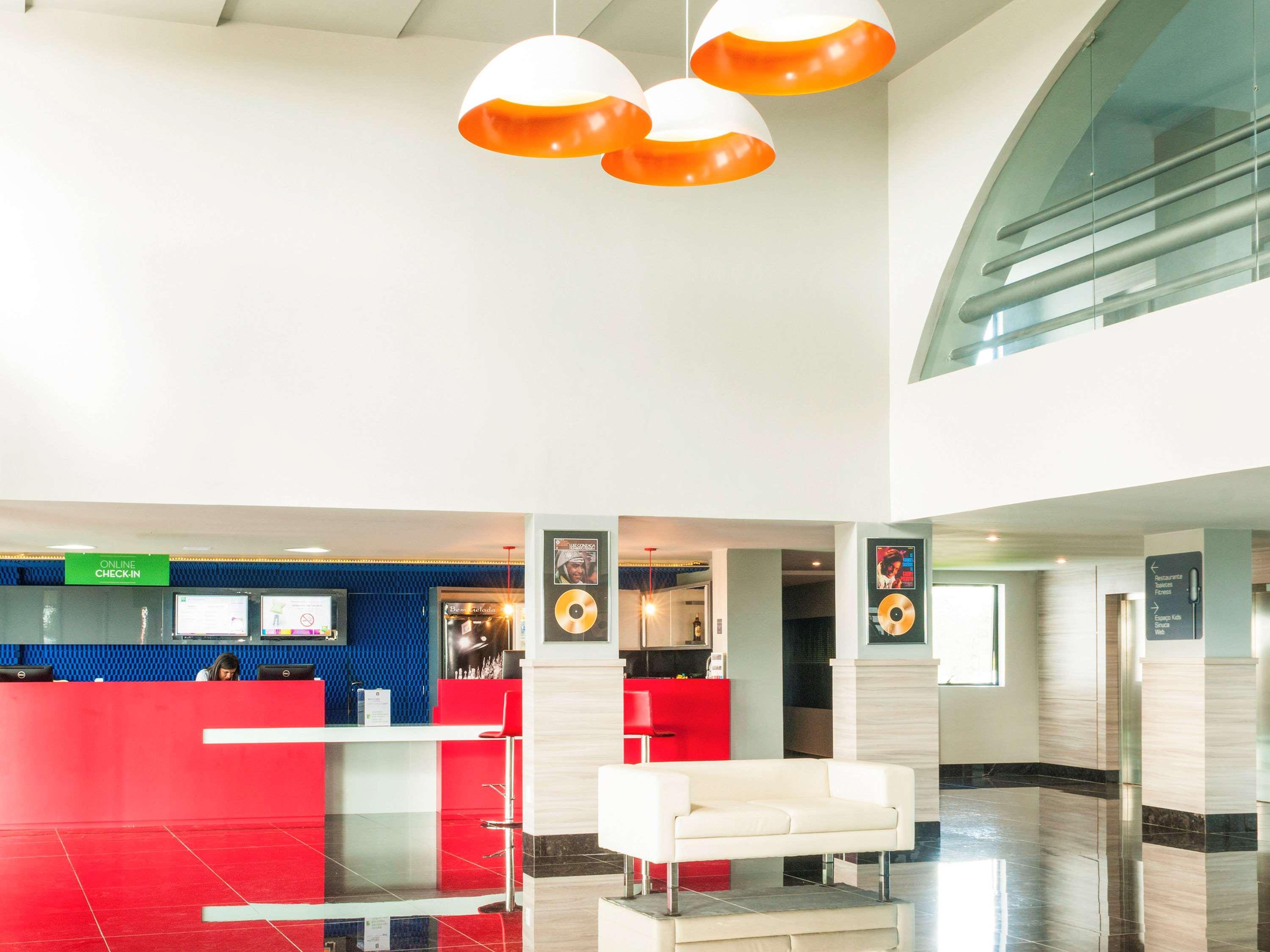 Ibis Styles Sao Mateus Hotel Eksteriør billede